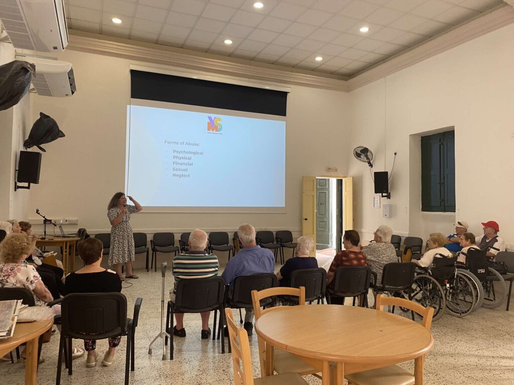 Information Session ACC Bormla