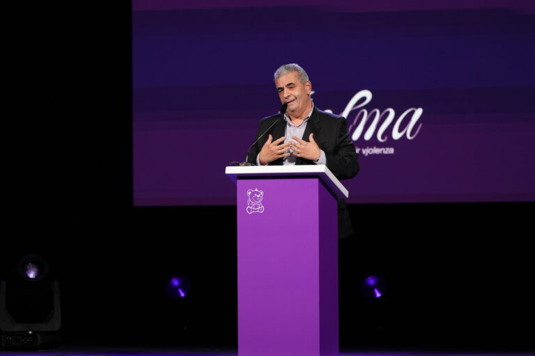 Hon. Michael Falzon MP